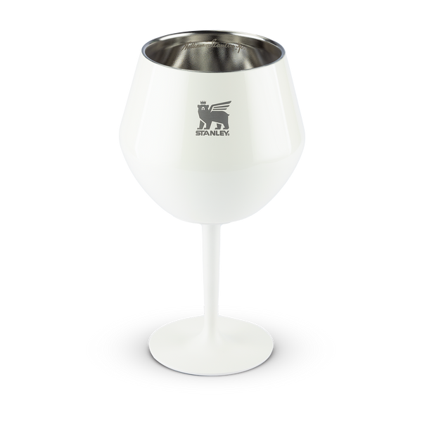 Taça Térmica Cocktail Glass Stanley Cream Gloss | 414ml